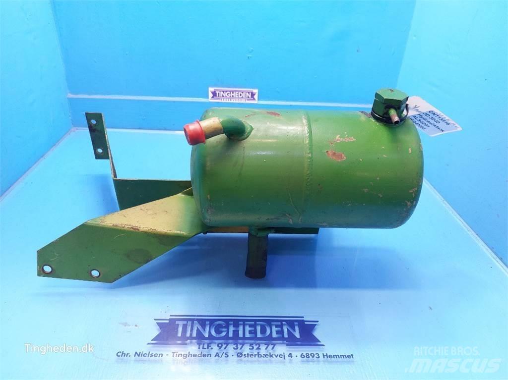John Deere 3040 Hidrolik