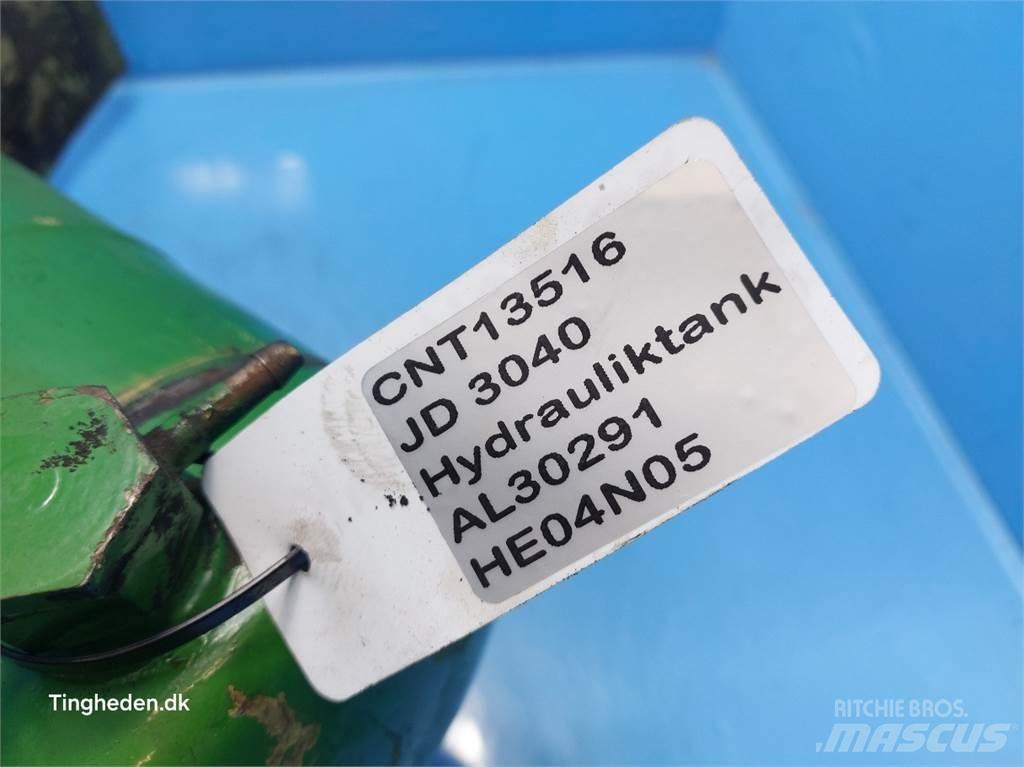 John Deere 3040 Hidrolik