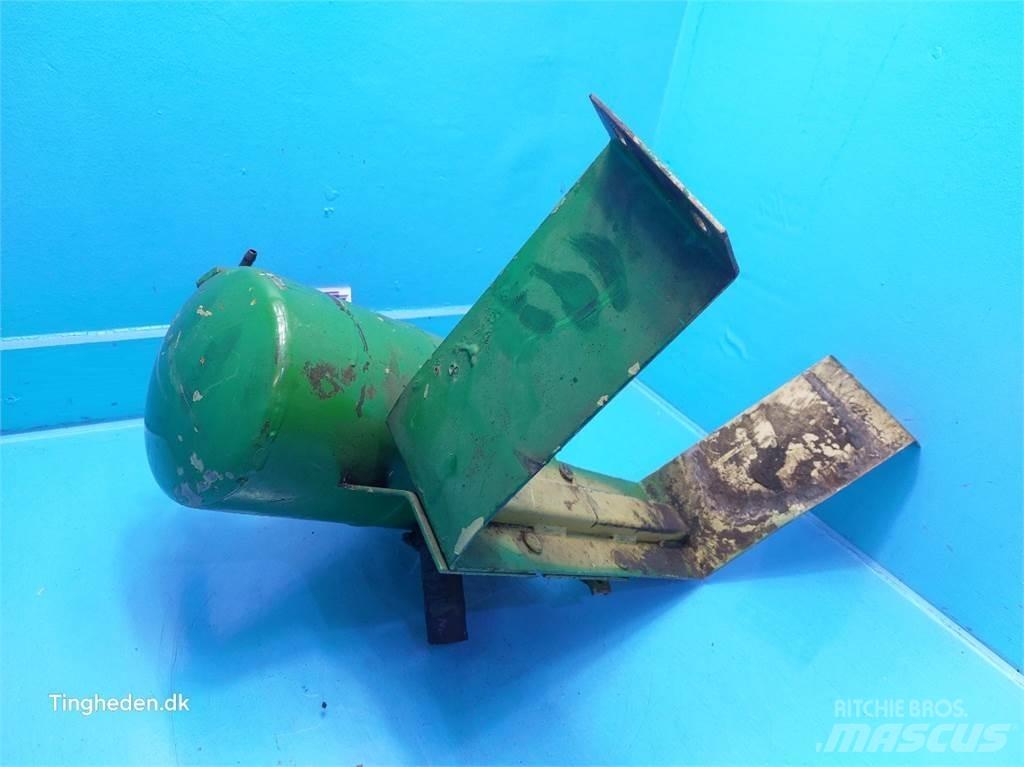 John Deere 3040 Hidrolik