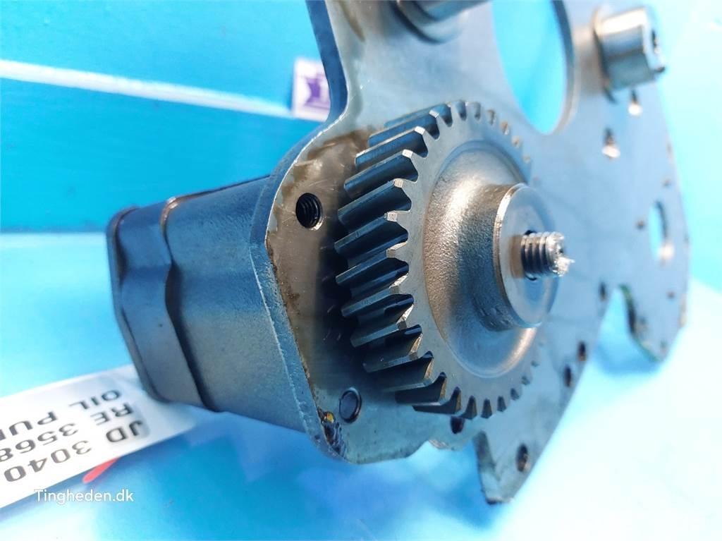 John Deere 3040 Hidrolik