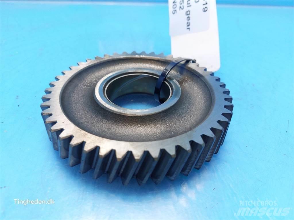 John Deere 3040 Sanzuman