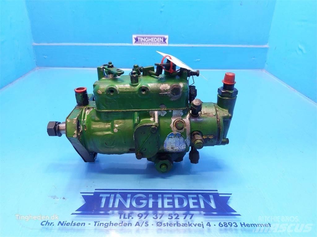 John Deere 3040 Motorlar