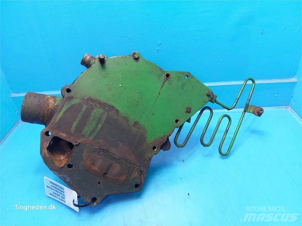 John Deere 3040 Motorlar
