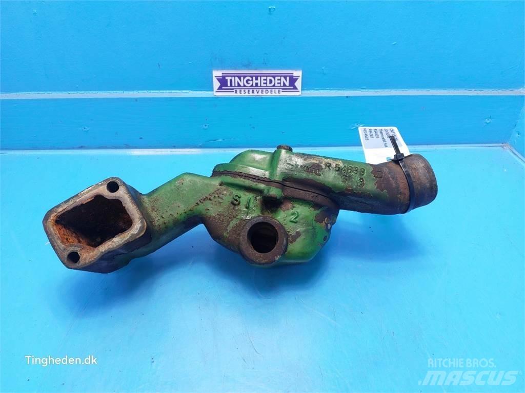 John Deere 3040 Motorlar