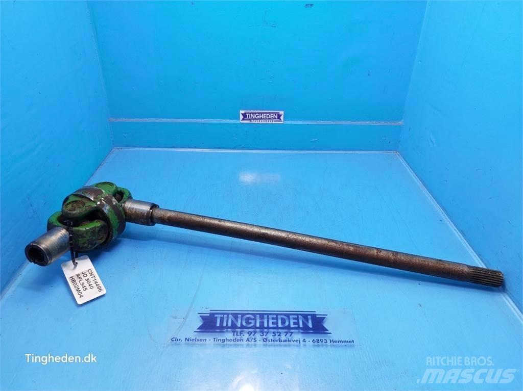John Deere 3040 Diger traktör aksesuarlari