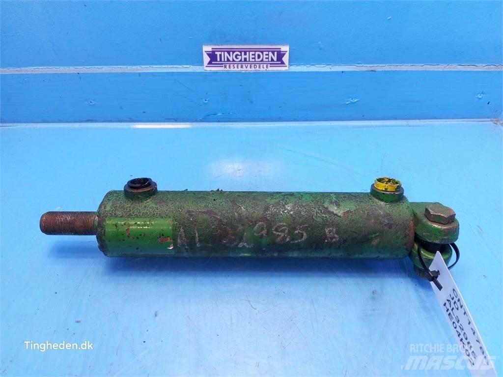 John Deere 3040 Hidrolik