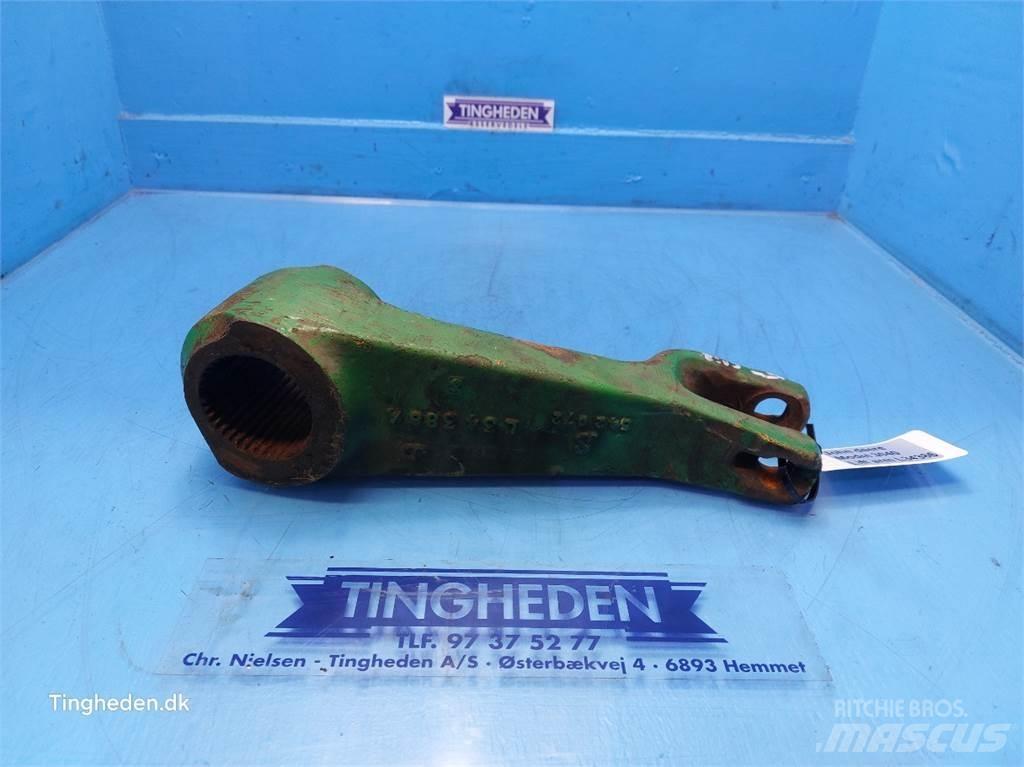 John Deere 3040 Diger traktör aksesuarlari