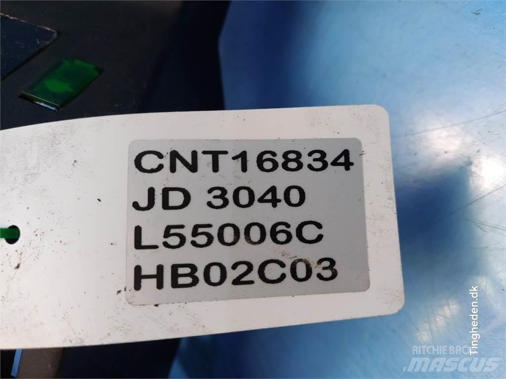 John Deere 3040 Kabin