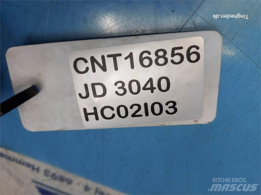 John Deere 3040 Sanzuman