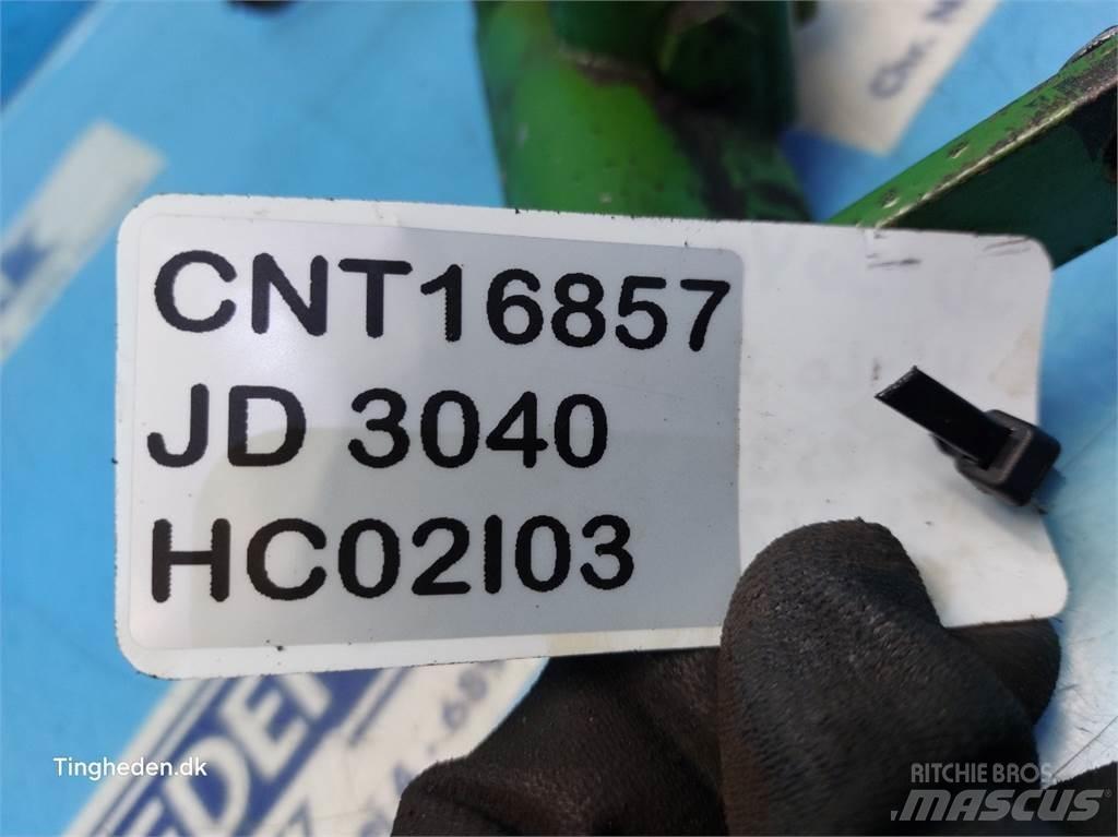 John Deere 3040 Sanzuman