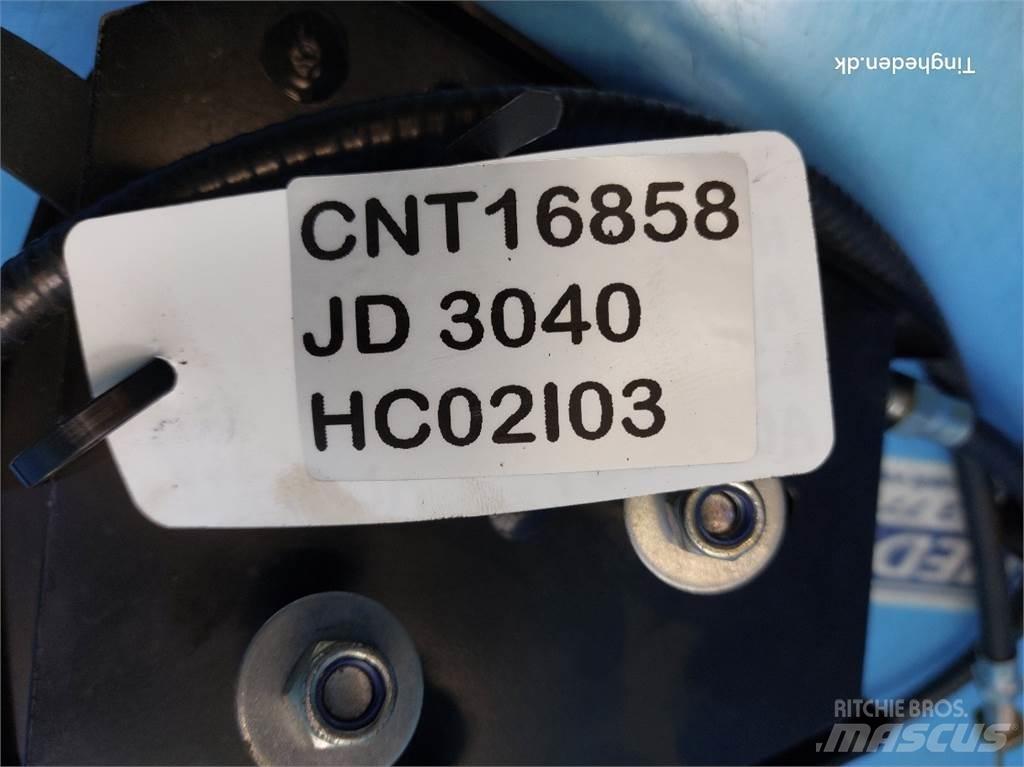 John Deere 3040 Diger traktör aksesuarlari