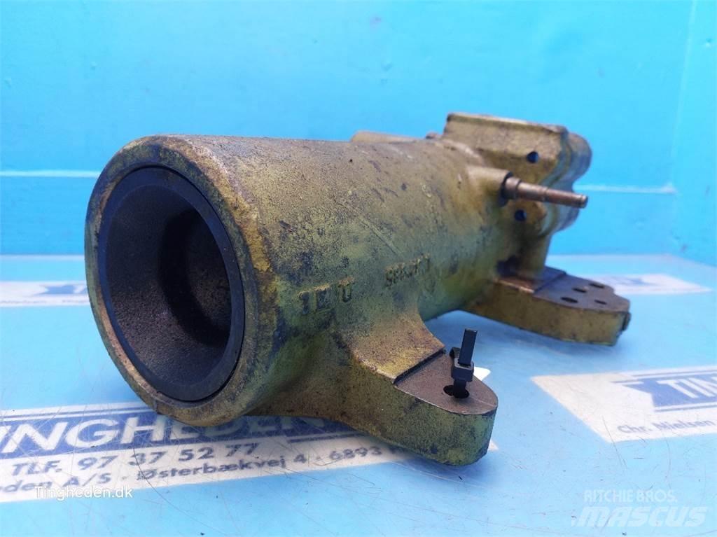 John Deere 3040 Hidrolik