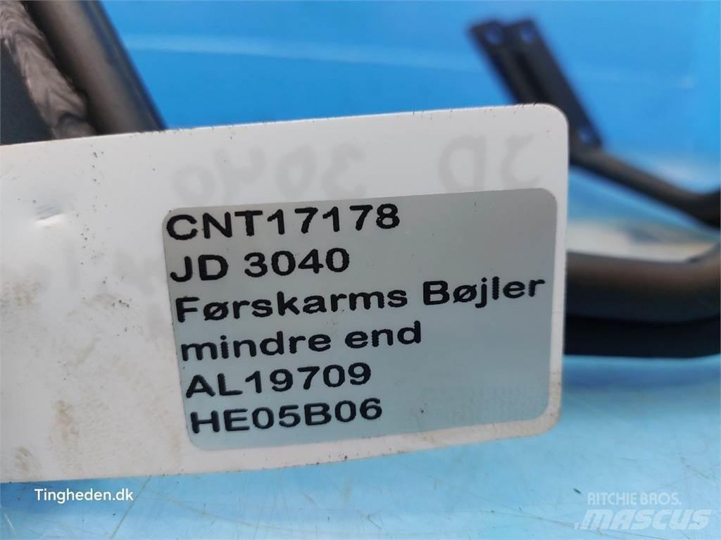 John Deere 3040 Diger traktör aksesuarlari