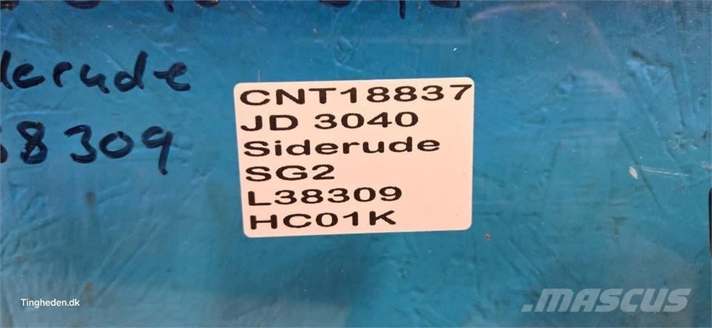 John Deere 3040 Kabin