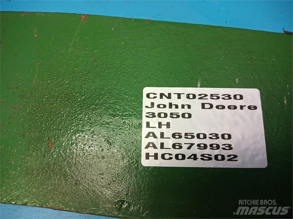John Deere 3050 Diger traktör aksesuarlari