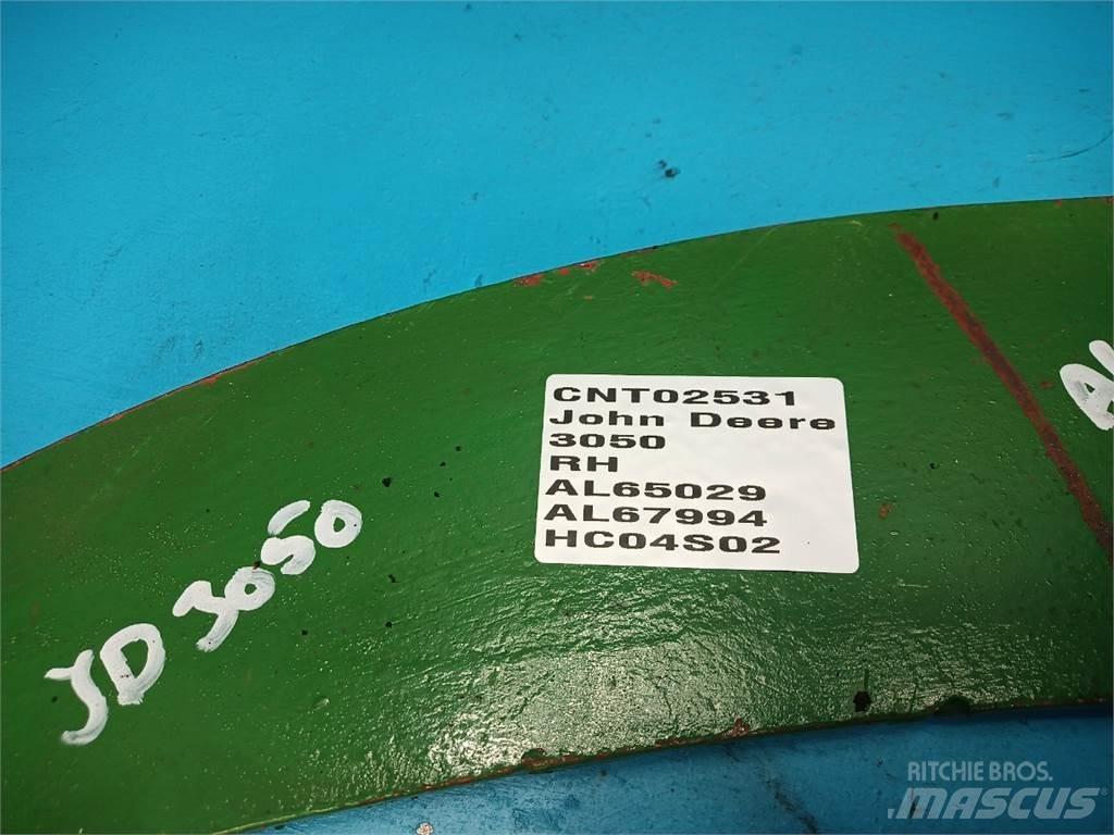 John Deere 3050 Diger traktör aksesuarlari