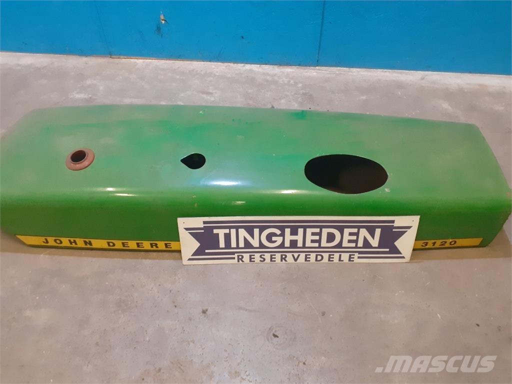 John Deere 3120 Diger traktör aksesuarlari