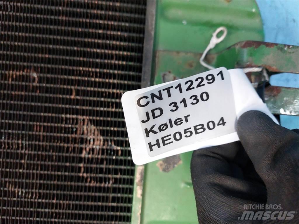 John Deere 3130 Radyatörler