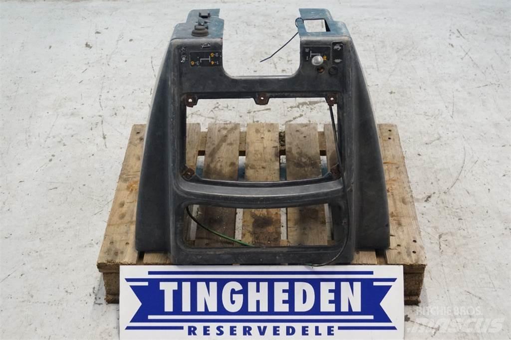 John Deere 3140 Kabin
