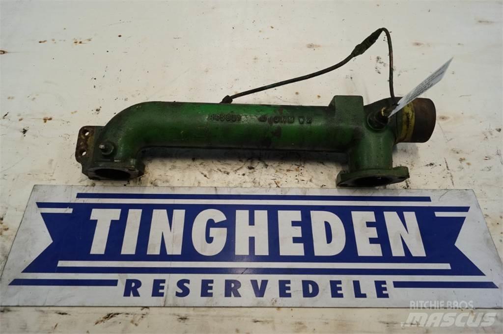 John Deere 3140 Motorlar