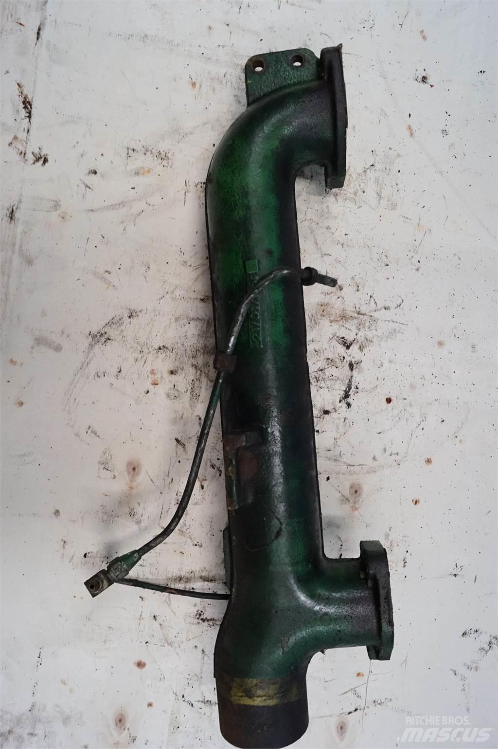 John Deere 3140 Motorlar