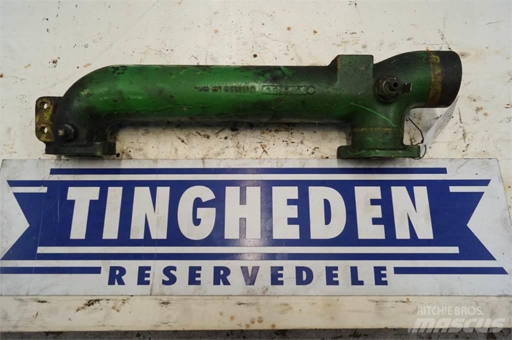John Deere 3140 Motorlar