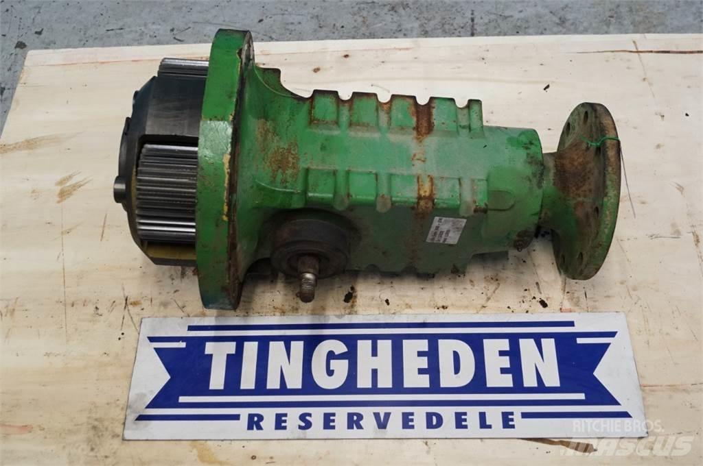 John Deere 3140 Diger traktör aksesuarlari