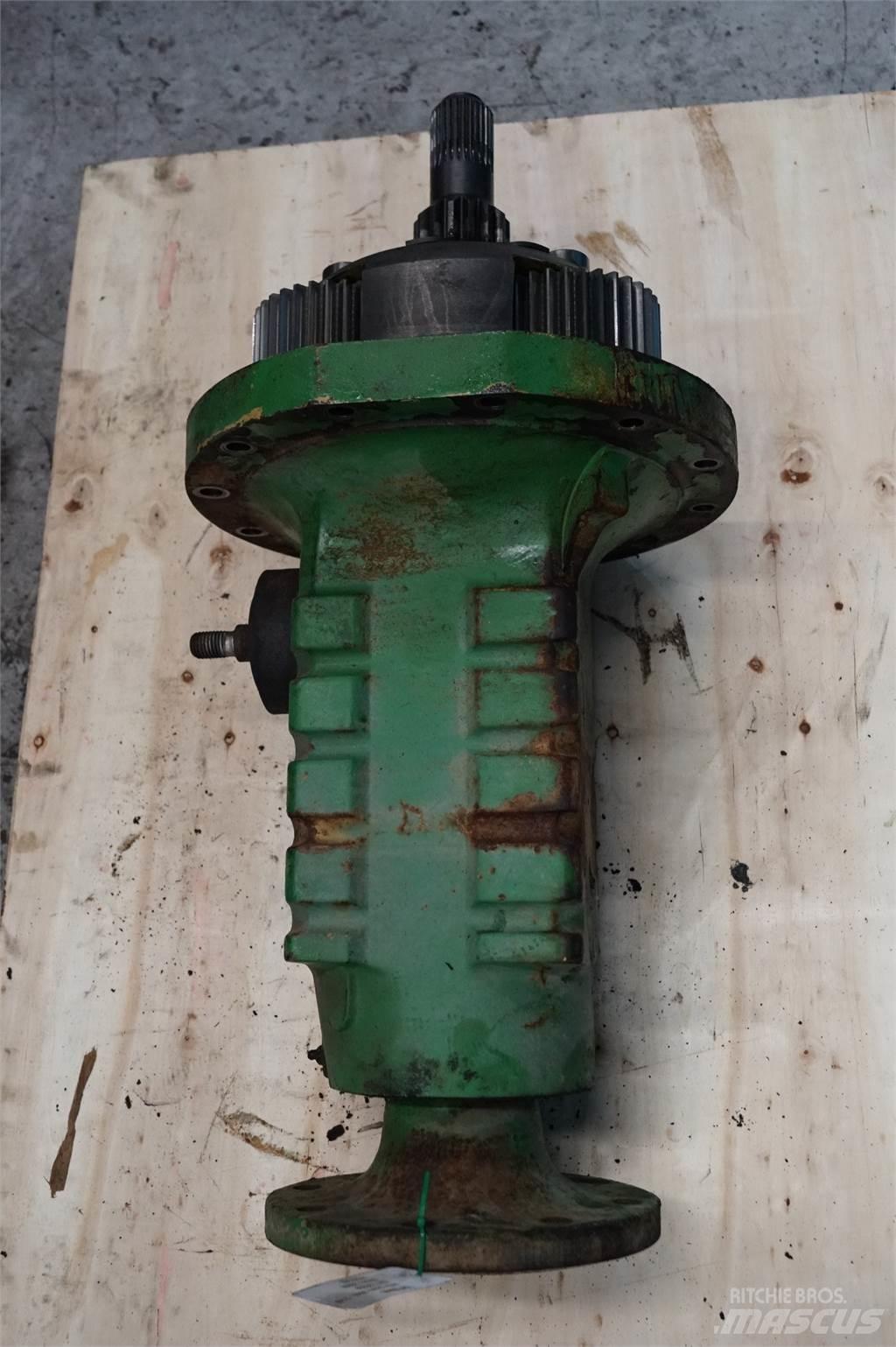John Deere 3140 Diger traktör aksesuarlari