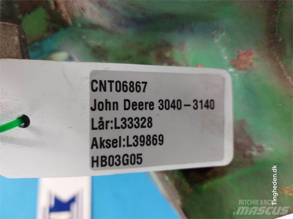 John Deere 3140 Sanzuman