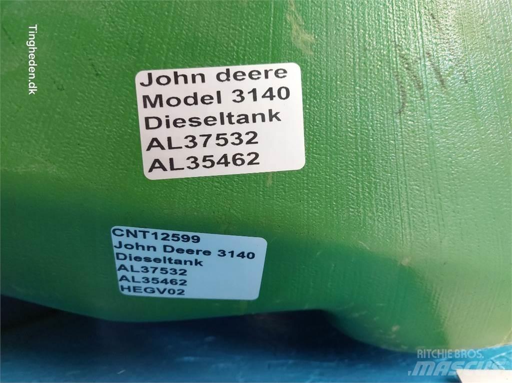John Deere 3140 Diger traktör aksesuarlari