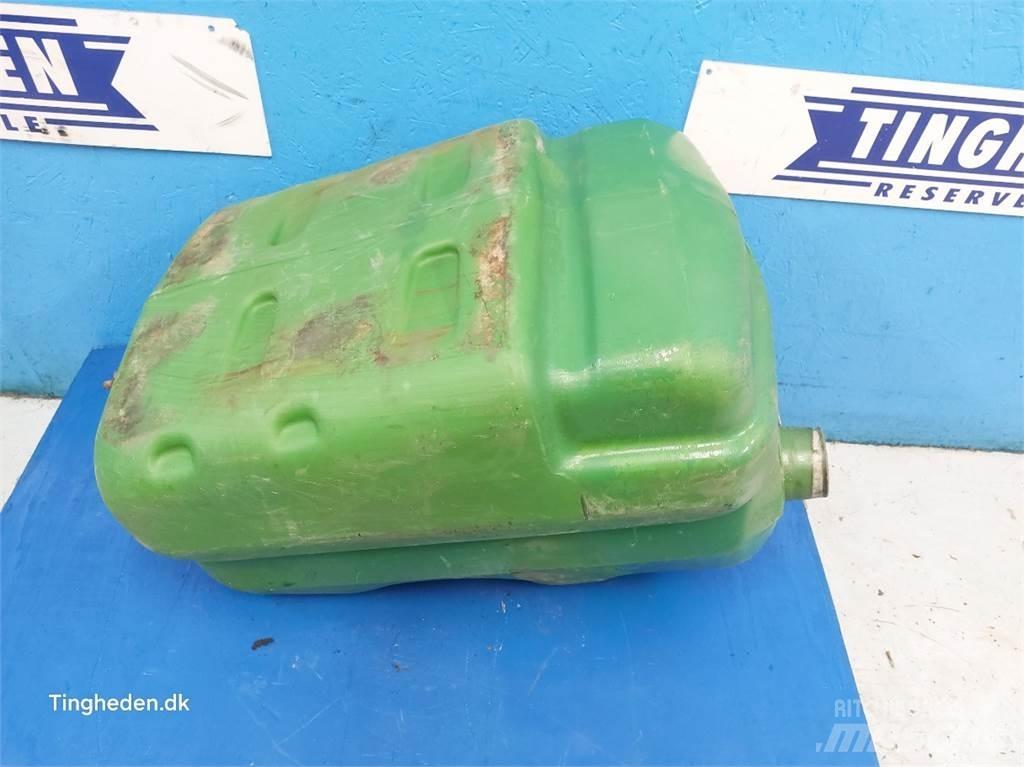 John Deere 3140 Diger traktör aksesuarlari