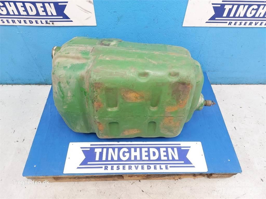 John Deere 3140 Diger traktör aksesuarlari