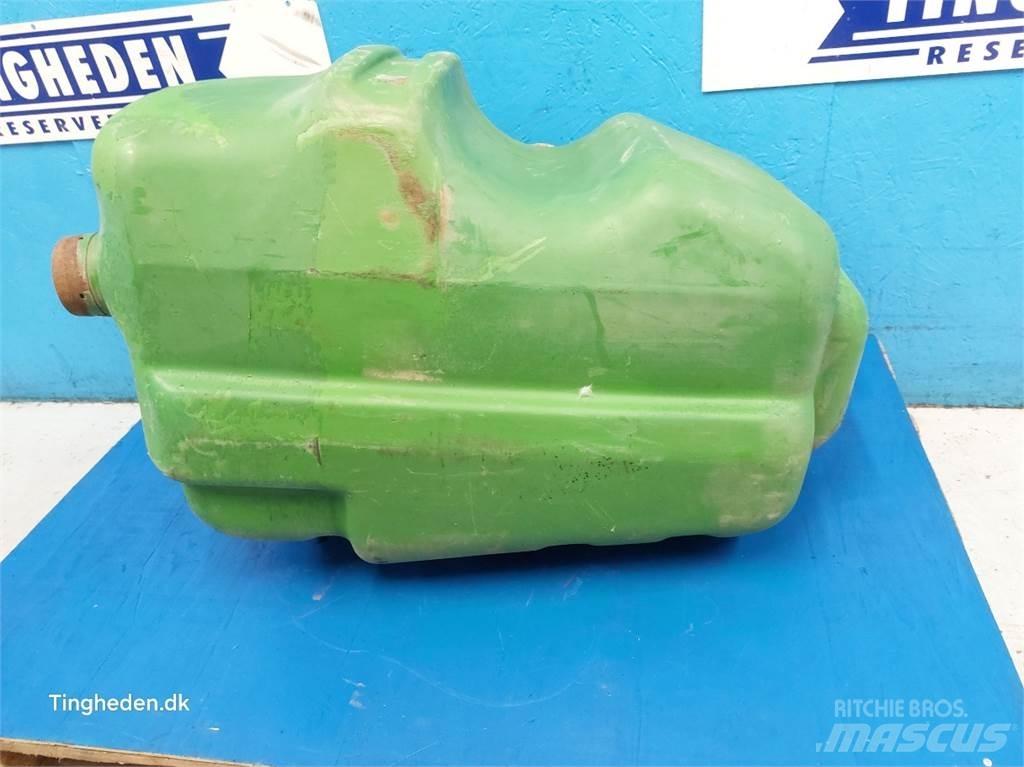 John Deere 3140 Diger traktör aksesuarlari