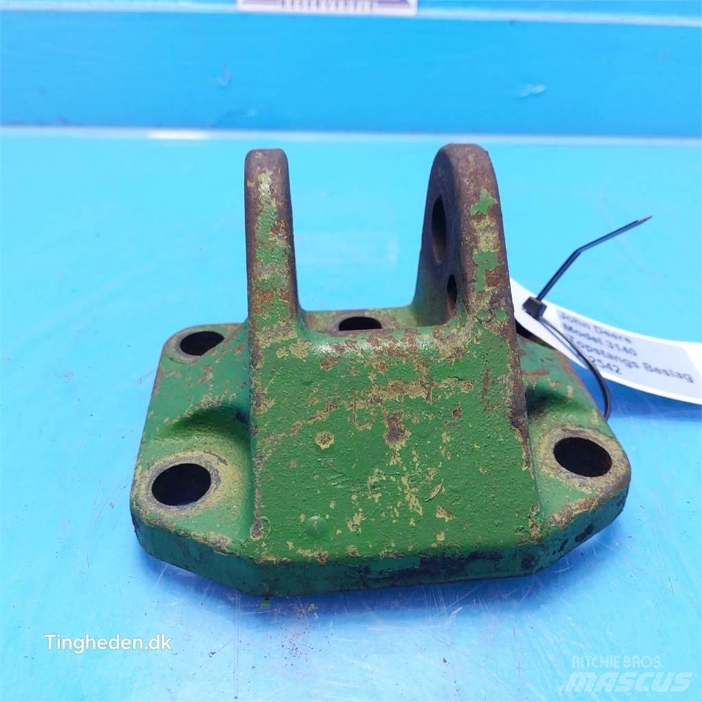 John Deere 3140 Diger traktör aksesuarlari