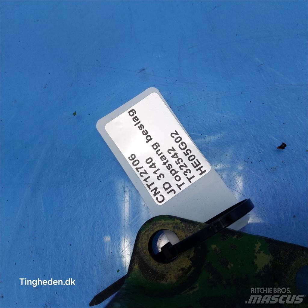 John Deere 3140 Diger traktör aksesuarlari