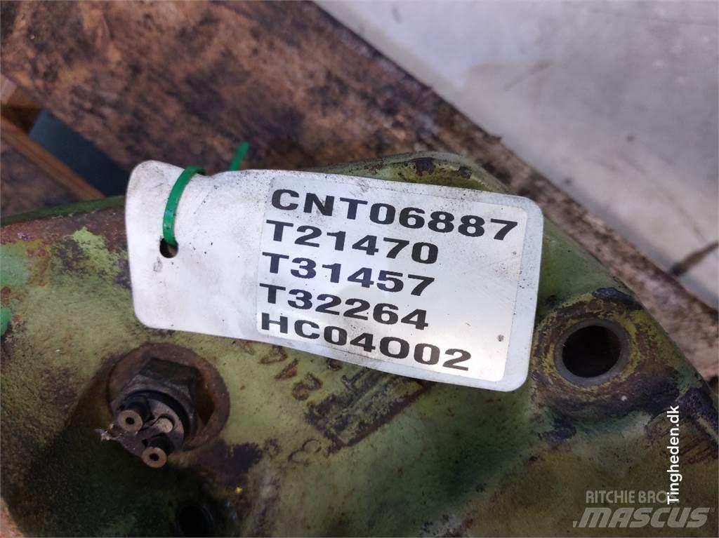 John Deere 3140 Diger traktör aksesuarlari