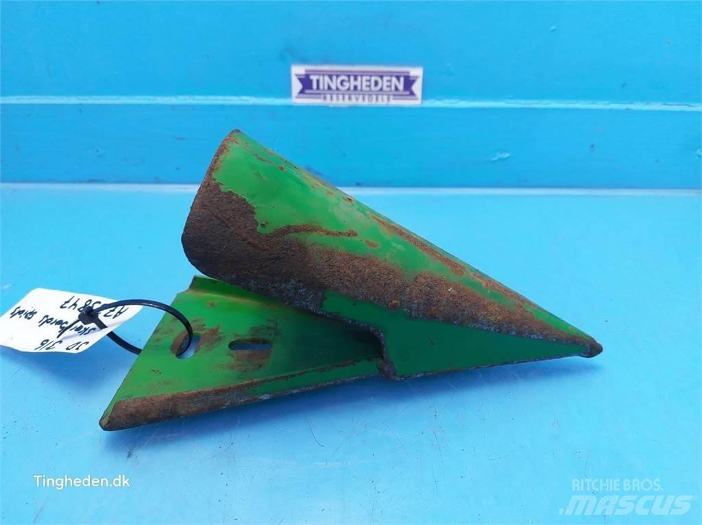 John Deere 316 Biçerdöver aksesuarlari