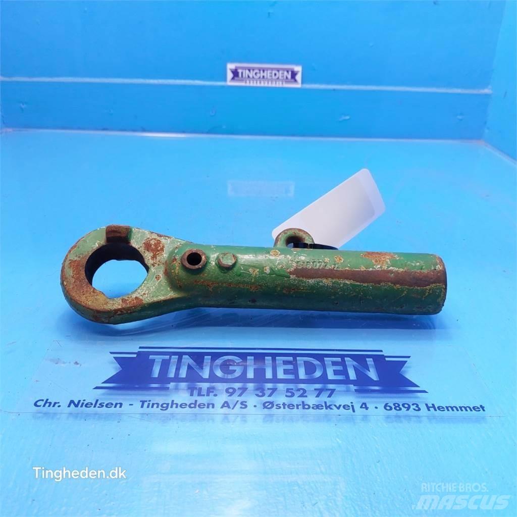 John Deere 3350 Diger traktör aksesuarlari