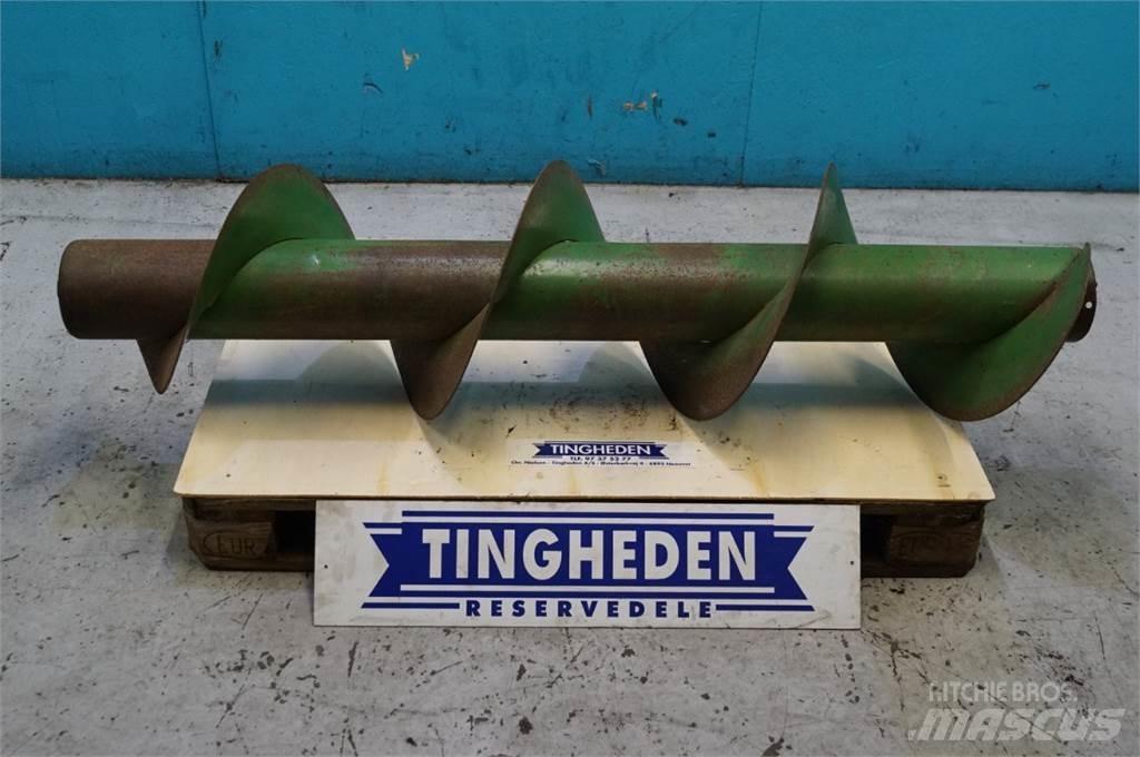 John Deere 346 Diger tarim makinalari