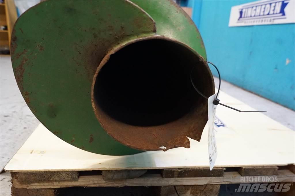 John Deere 346 Diger tarim makinalari