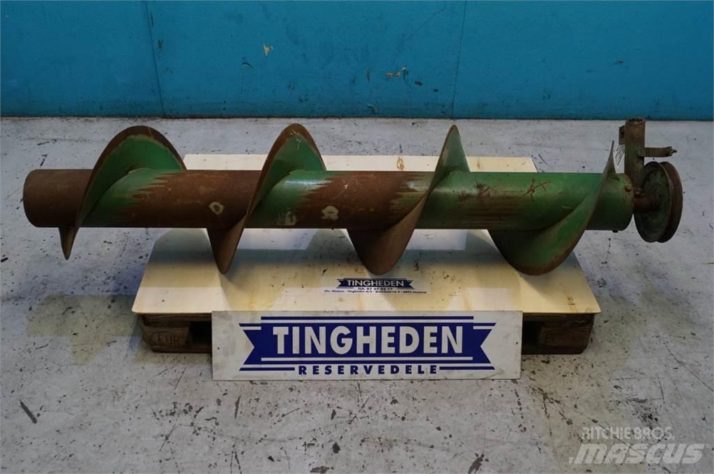 John Deere 346 Diger tarim makinalari