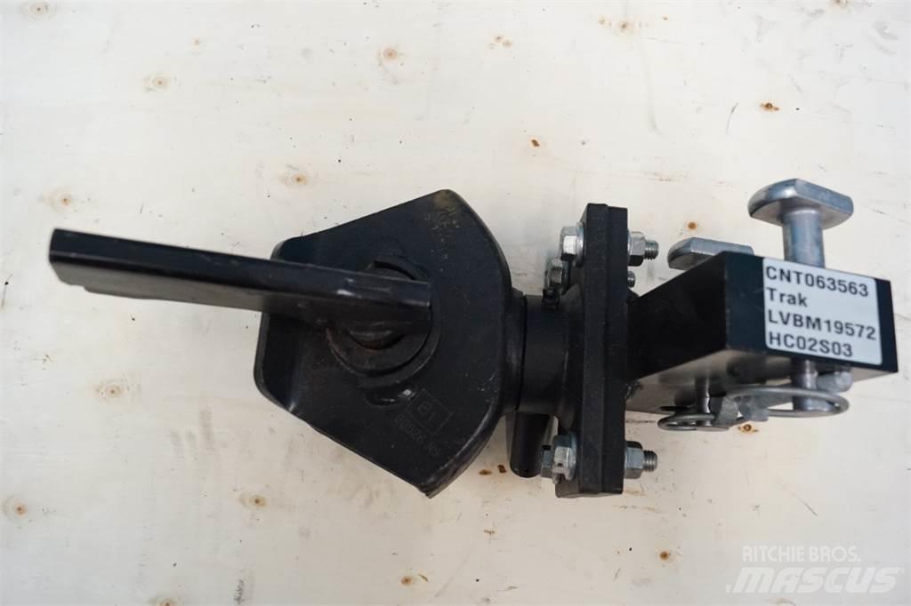 John Deere 3720 Diger traktör aksesuarlari