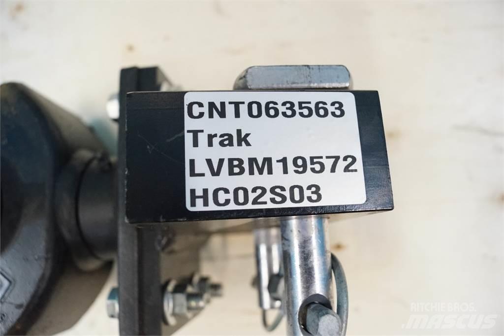 John Deere 3720 Diger traktör aksesuarlari