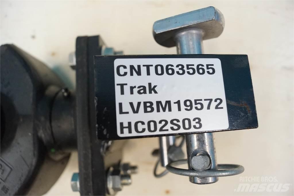 John Deere 3720 Diger traktör aksesuarlari