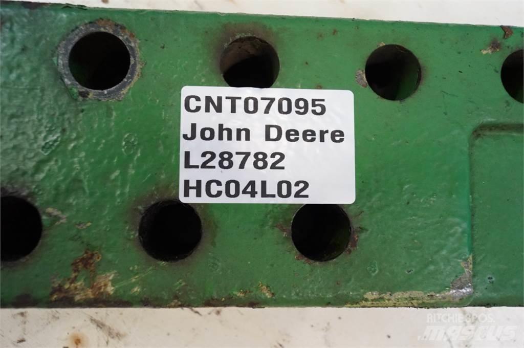John Deere 4030 Diger traktör aksesuarlari