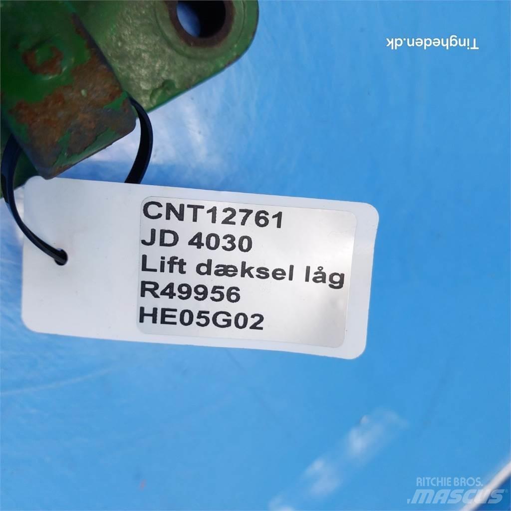 John Deere 4030 Diger traktör aksesuarlari