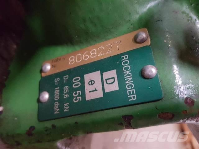 John Deere 4040 Diger traktör aksesuarlari