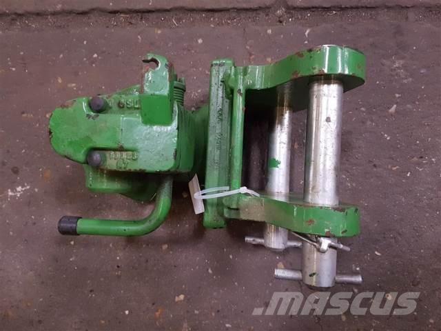 John Deere 4040 Diger traktör aksesuarlari