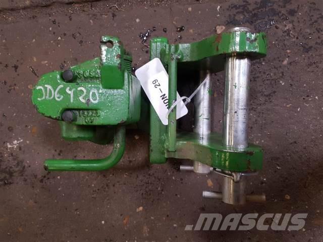 John Deere 4040 Diger traktör aksesuarlari