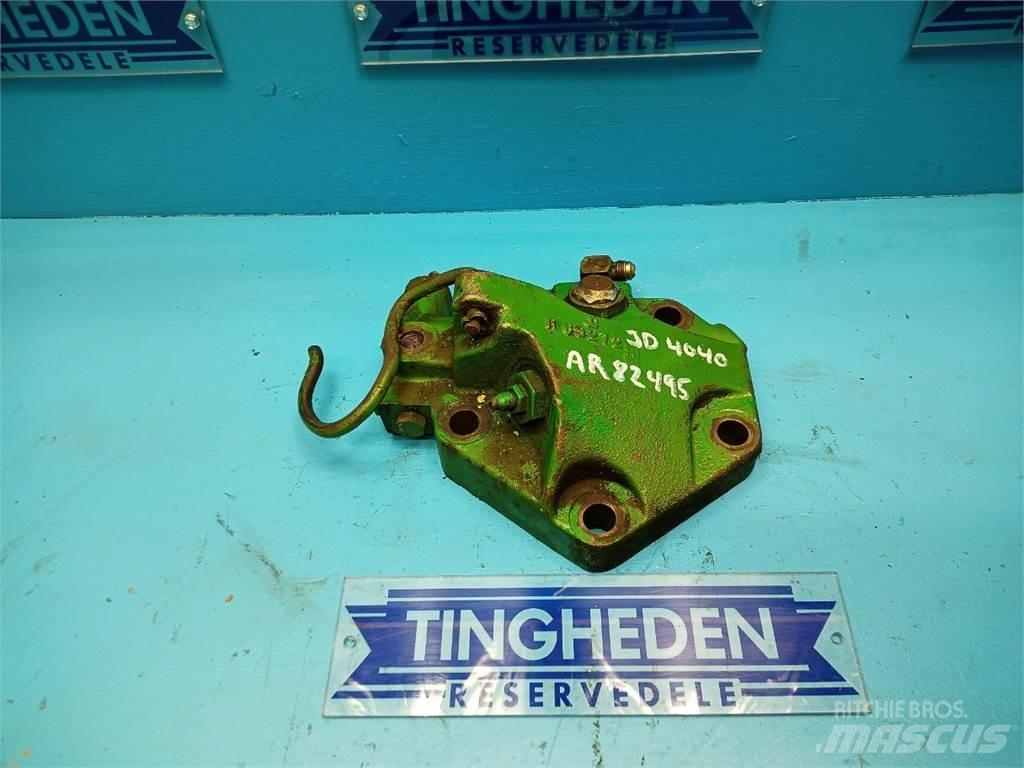 John Deere 4040 Hidrolik